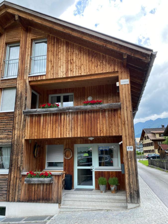 Haus Emma * Schoppernau